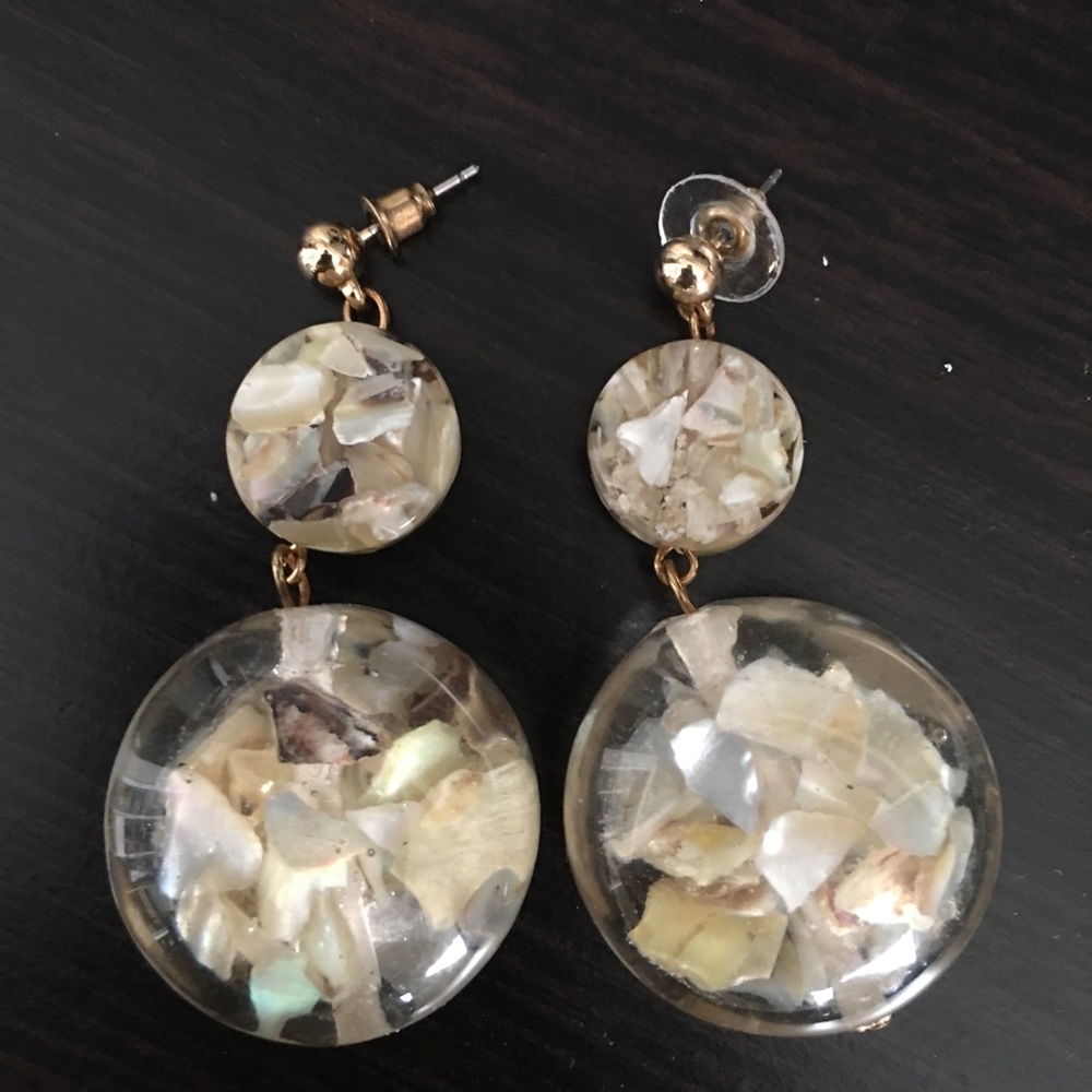 Beautiful earring